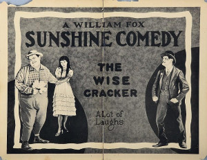 The Wise Cracker