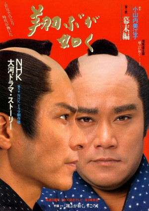 Tobu ga gotoku (1990) movie posters