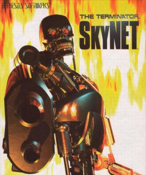 Terminator: SkyNET 3000x3605