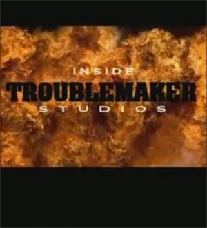 Inside Troublemaker Studios