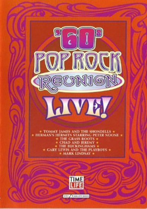 '60s Pop Rock Reunion (2004) movie posters