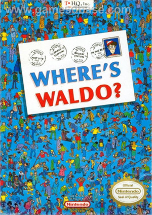 Where's Waldo?