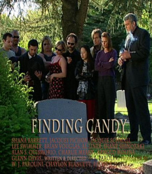 Finding Candy