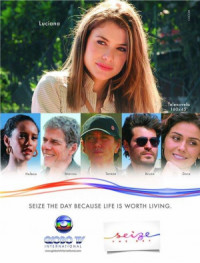 Viver a Vida poster