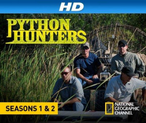 Python Hunters