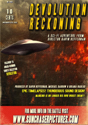 Devolution: Reckoning
