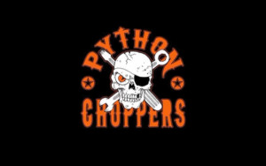Python Choppers
