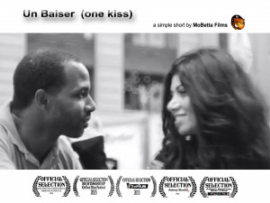 Un baiser