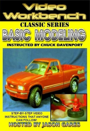 Video Workbench: Basic Modeling