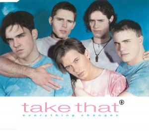 Take That: Everything Changes