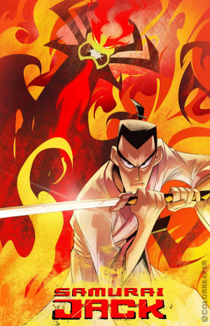 Samurai Jack