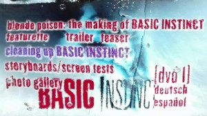 Cleaning Up 'Basic Instinct'