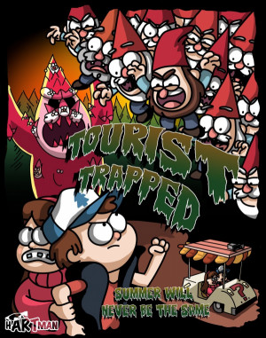 Gravity Falls