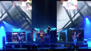 Chickenfoot: Something Going Wrong