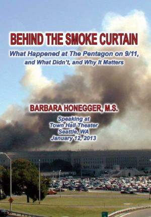 Behind the Smoke Curtain: What Happened at the Pentagon on 9/11, and