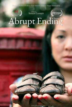 Abrupt Ending