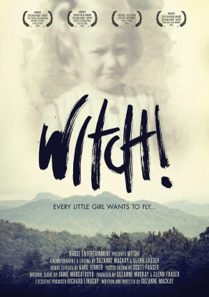Witch!