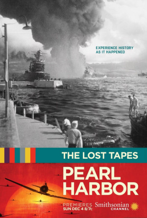 The Lost Tapes: Pearl Harbor (2016) movie posters