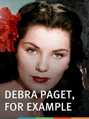 Debra Paget, for Example (2016) movie posters