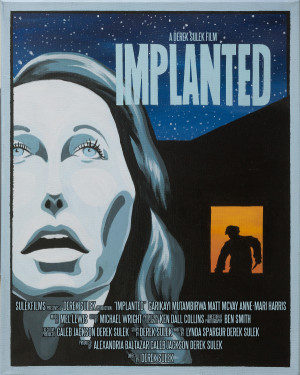 Implanted