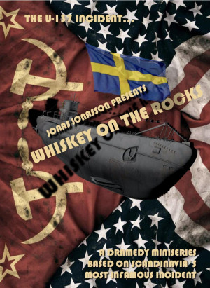 Whiskey on the Rocks TV series 2024 poster.