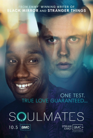 Soulmates TV series 2020 poster.