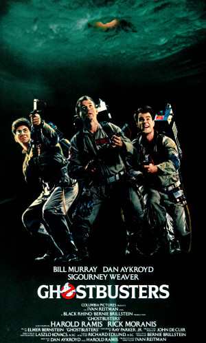 Ghostbusters