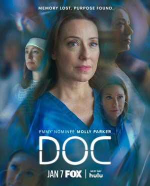 Doc TV series 2025 poster.