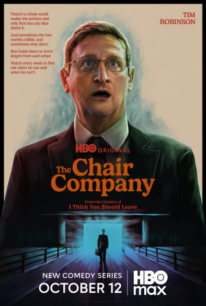 The Chair Company TV series 2025 poster.