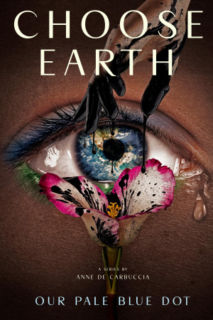 Choose Earth TV series 2025 poster.