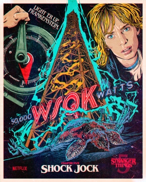Stranger Things