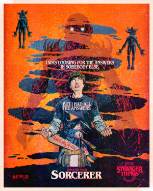 Stranger Things