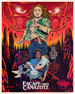 Stranger Things