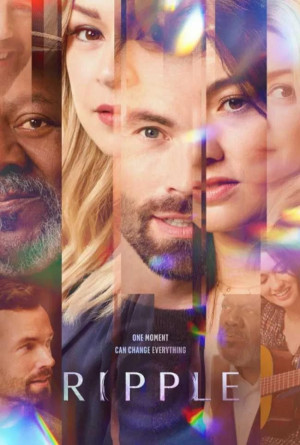 Ripple TV series 2025 poster.