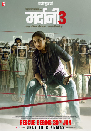 Mardaani 3