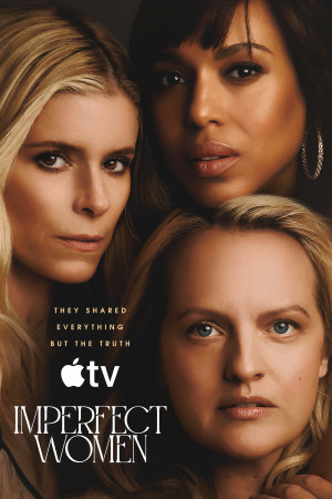 Imperfect Women TV series 2026 poster.