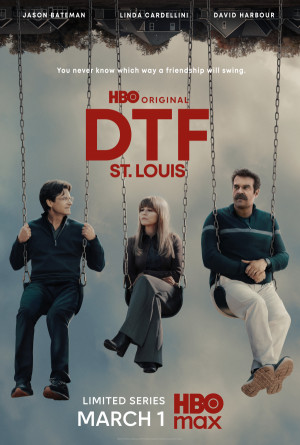 DTF St. Louis TV series 2026 poster.