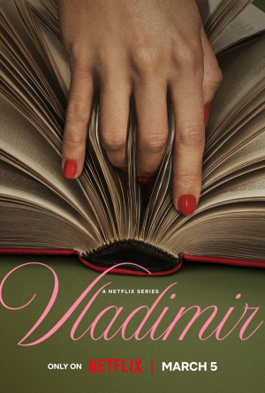 Vladimir TV series 2026 poster.