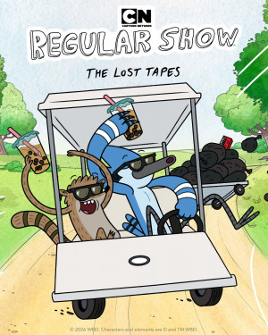 Regular Show: The Lost Tapes
