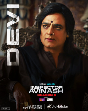 Inspector Avinash