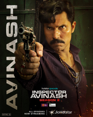 Inspector Avinash