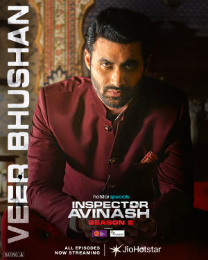 Inspector Avinash