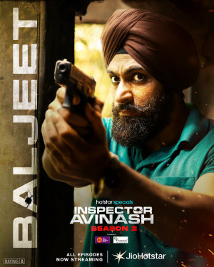Inspector Avinash
