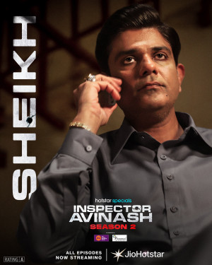 Inspector Avinash