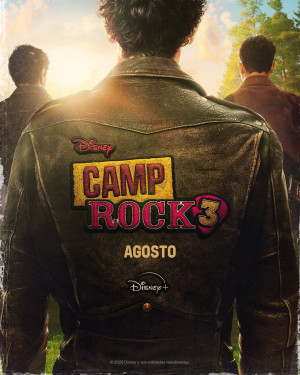 Camp Rock 3