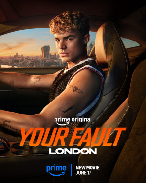 Your Fault: London