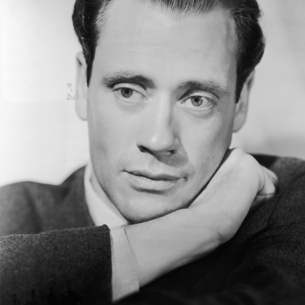 Mel Ferrer(1917-2008)