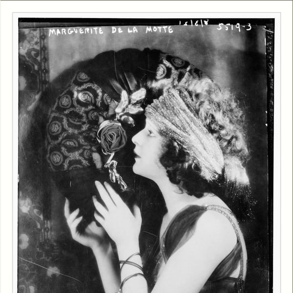 Marguerite De La Motte(1902-1950)