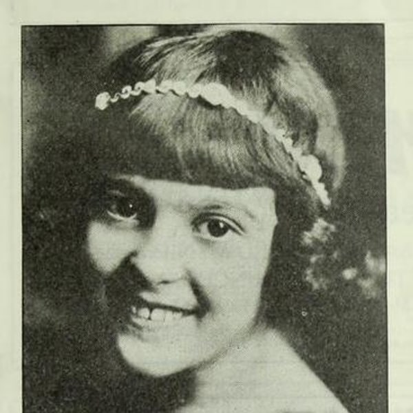 Mae Giraci(1910-2006)