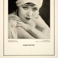 Marie Prevost(1896-1937)